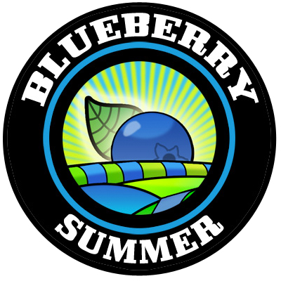 Bluberry Summer: U-Pick blueberry farm in Saint Cloud, Minnesota